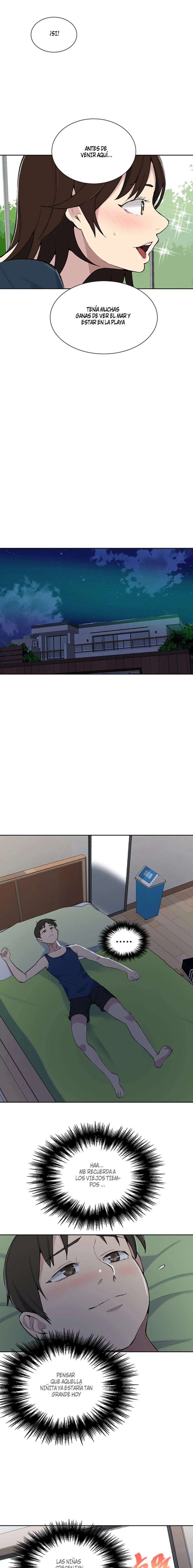 Secret Class Capítulo 48 - Page 7