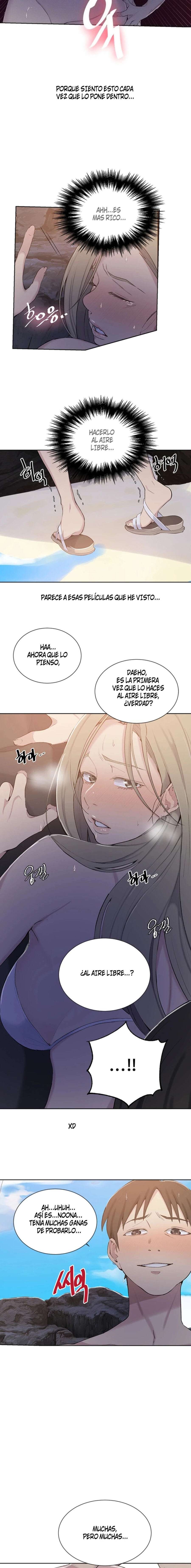 Secret Class Capítulo 49 - Page 5