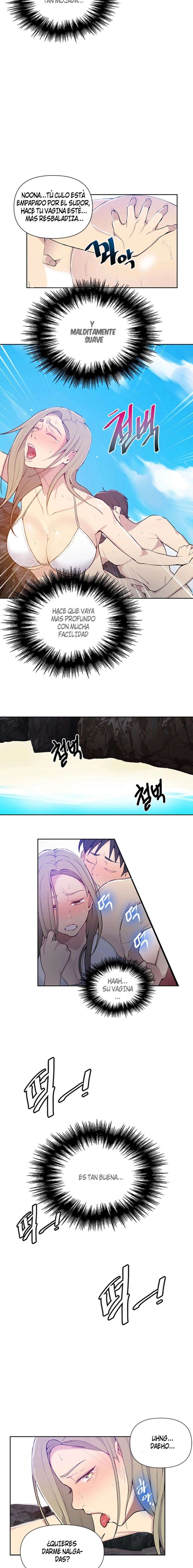 Secret Class Capítulo 49 - Page 7