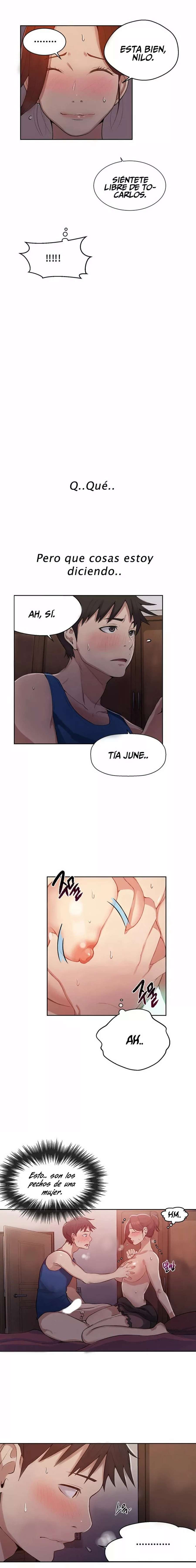 Secret Class Capítulo 5 - Page 5