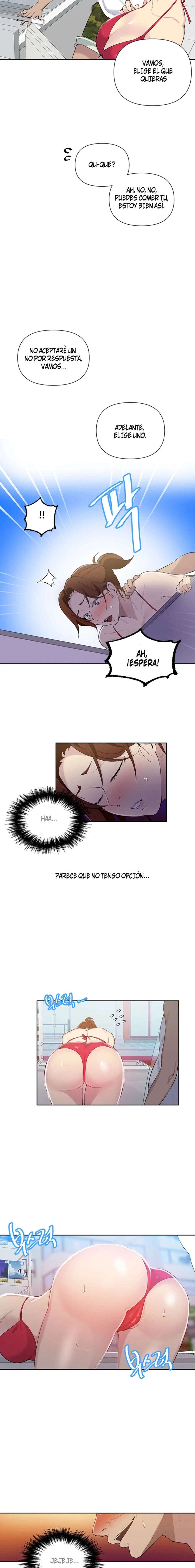 Secret Class Capítulo 50 - Page 10