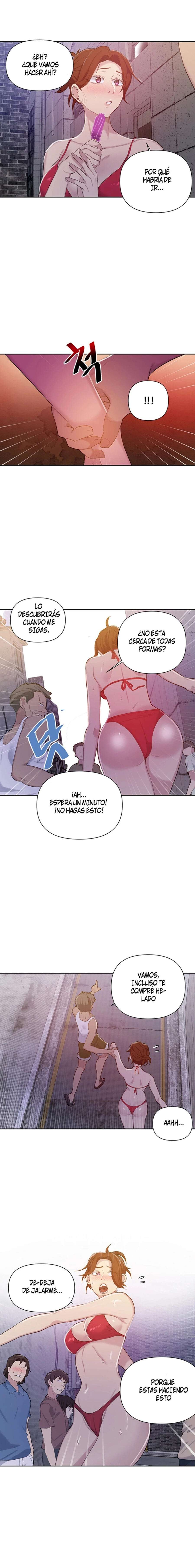 Secret Class Capítulo 50 - Page 12