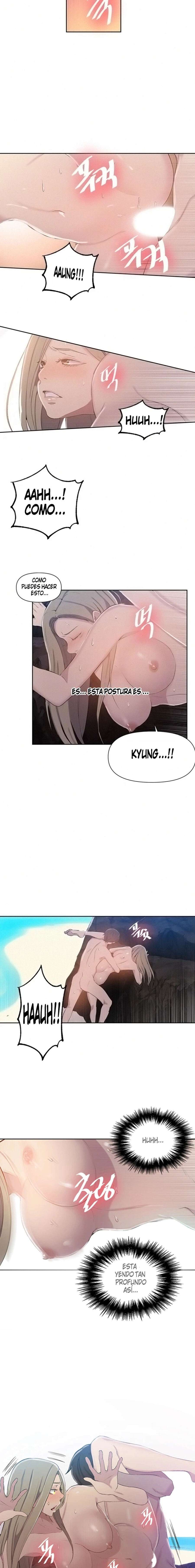 Secret Class Capítulo 50 - Page 3