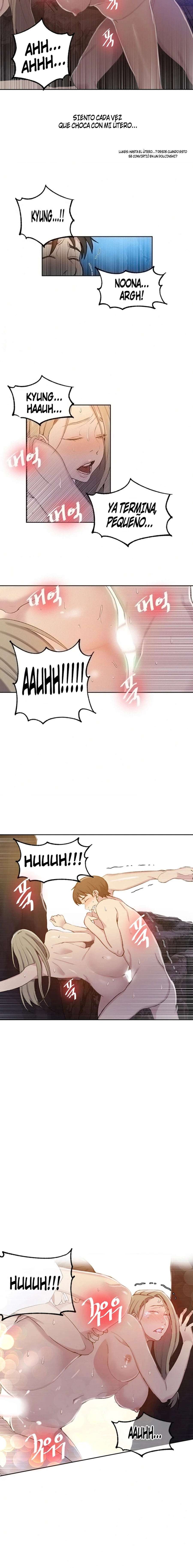 Secret Class Capítulo 50 - Page 4