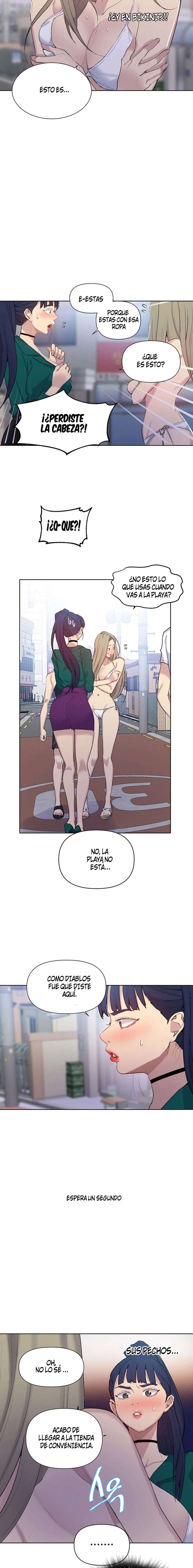 Secret Class Capítulo 51 - Page 5