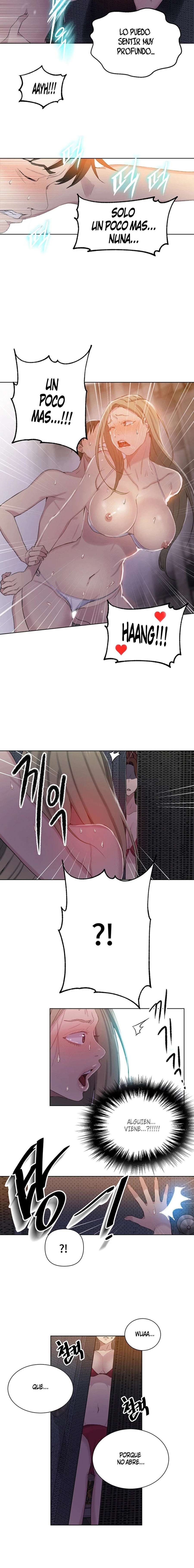 Secret Class Capítulo 52 - Page 14