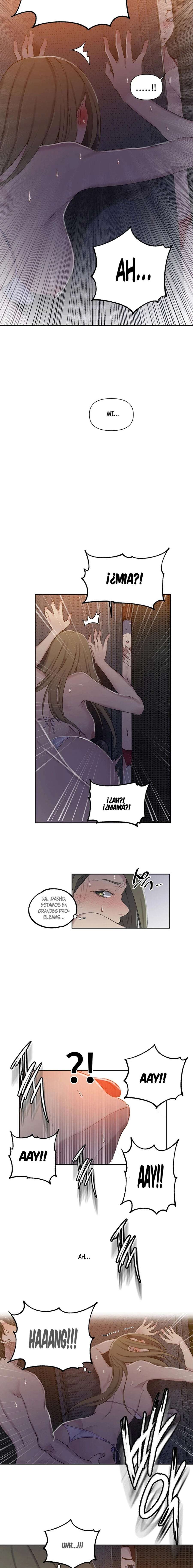 Secret Class Capítulo 52 - Page 16