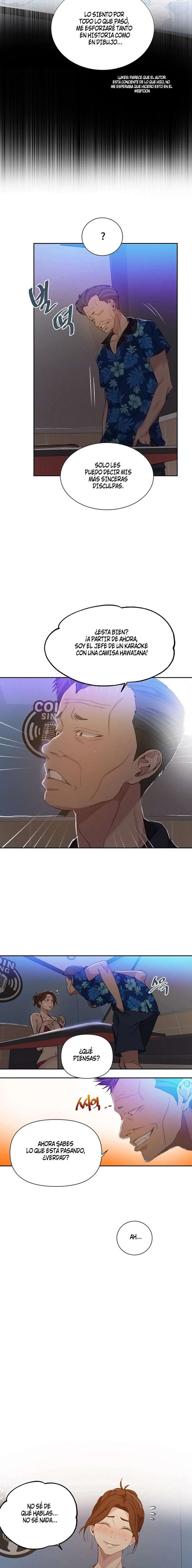 Secret Class Capítulo 52 - Page 5