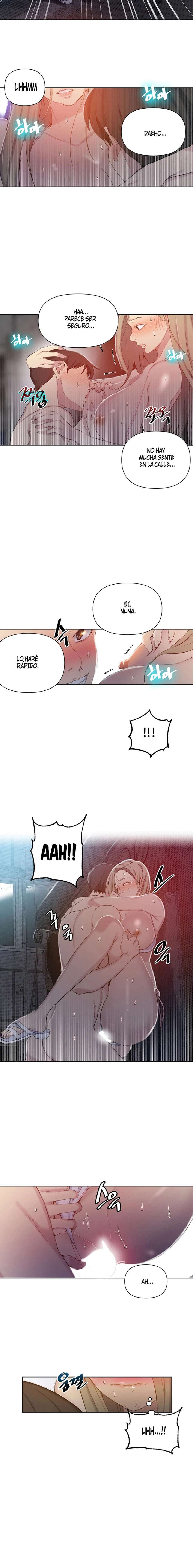 Secret Class Capítulo 52 - Page 7