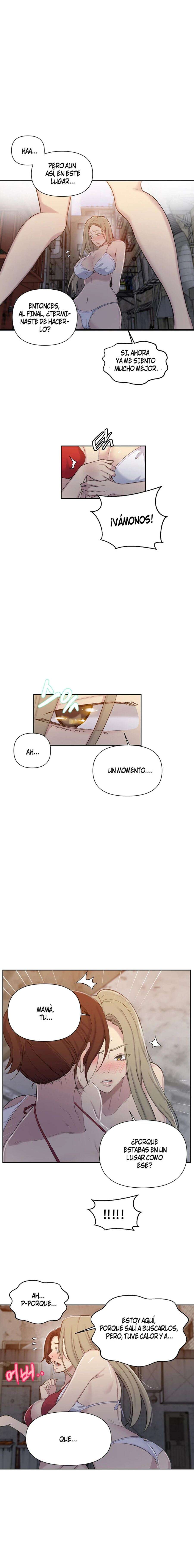 Secret Class Capítulo 53 - Page 10