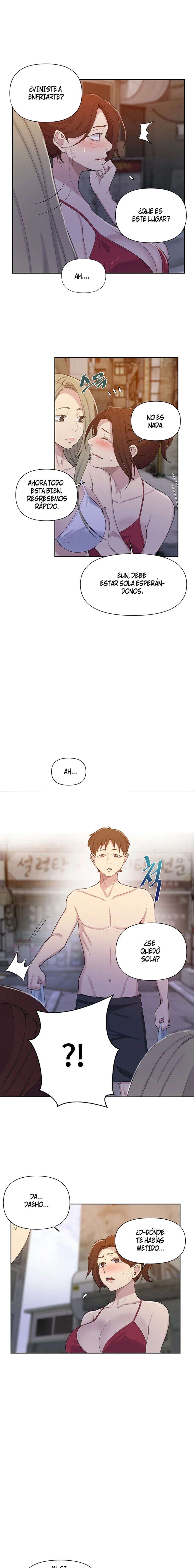 Secret Class Capítulo 53 - Page 11