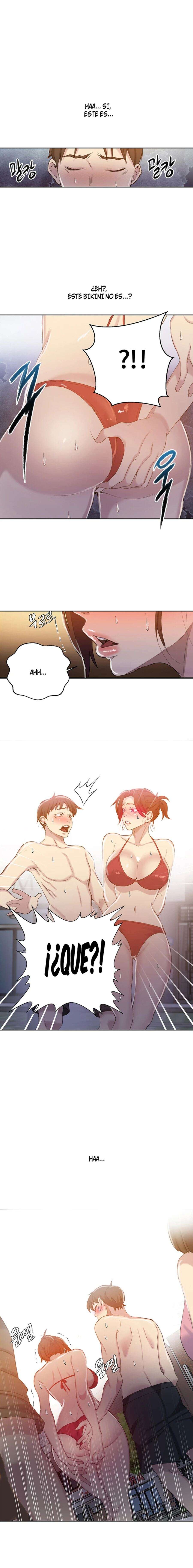 Secret Class Capítulo 53 - Page 15