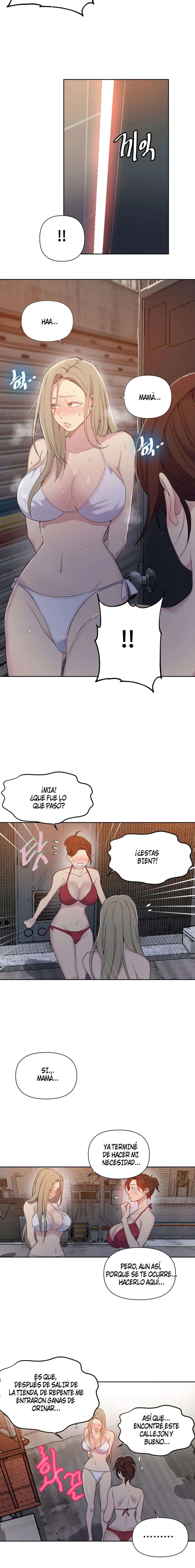 Secret Class Capítulo 53 - Page 9