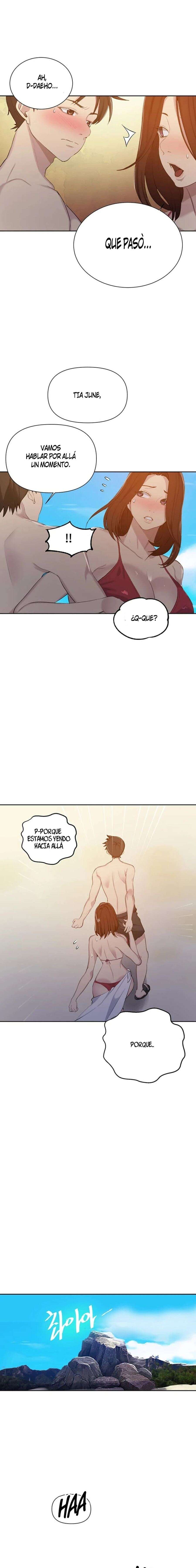 Secret Class Capítulo 54 - Page 12