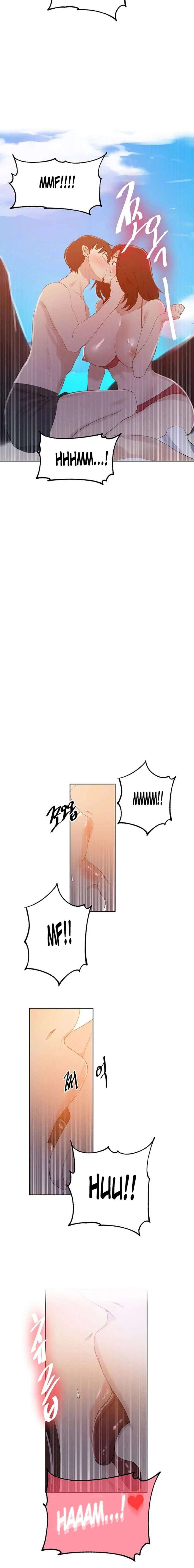 Secret Class Capítulo 54 - Page 16