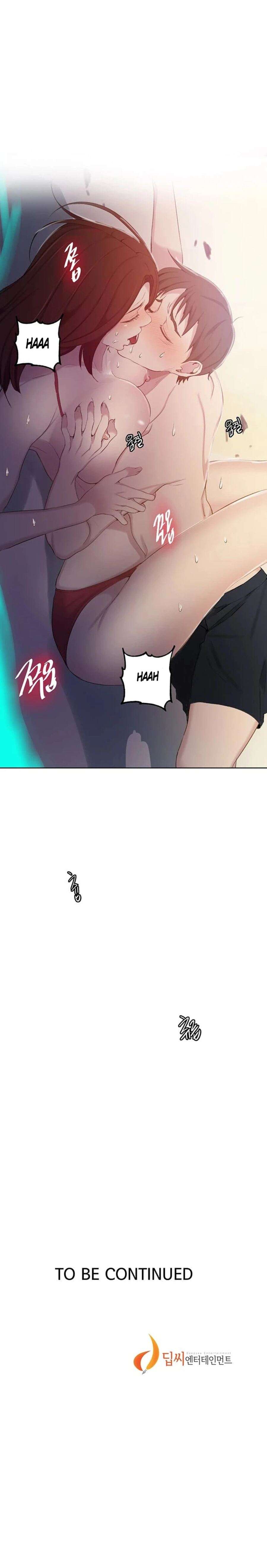 Secret Class Capítulo 54 - Page 17