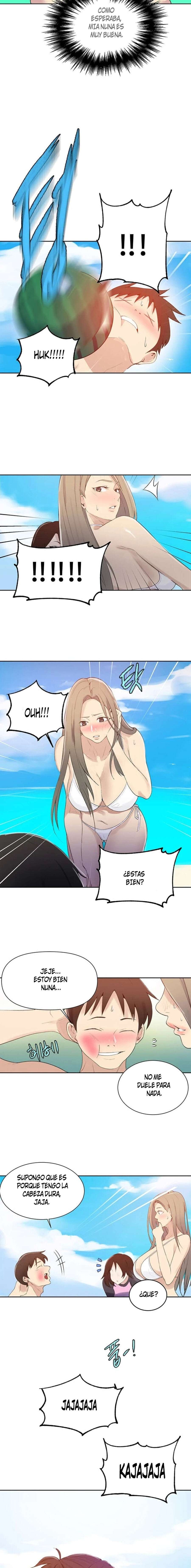 Secret Class Capítulo 54 - Page 9