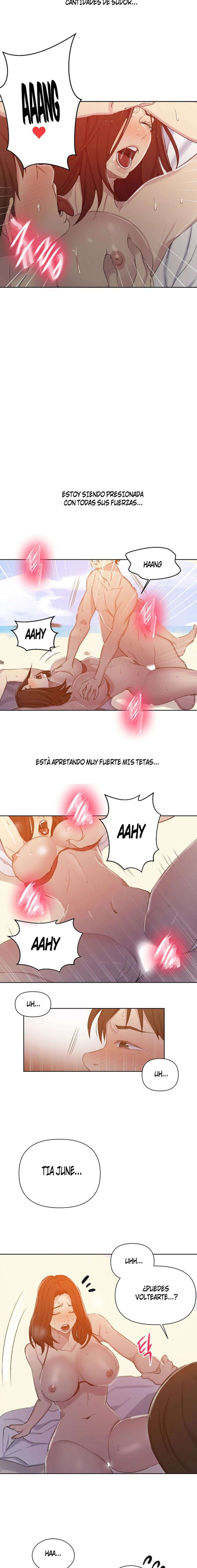 Secret Class Capítulo 55 - Page 10