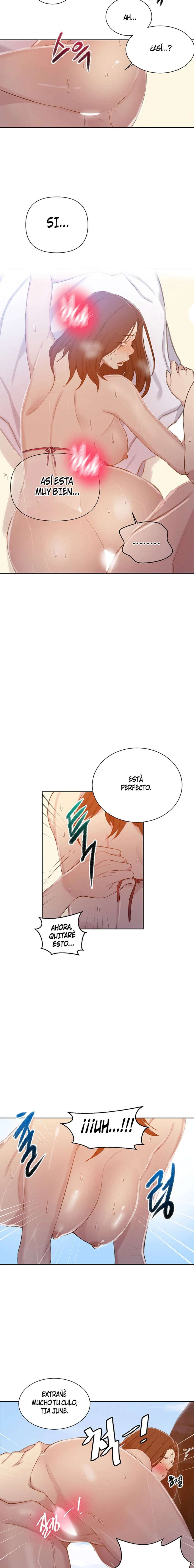 Secret Class Capítulo 55 - Page 11