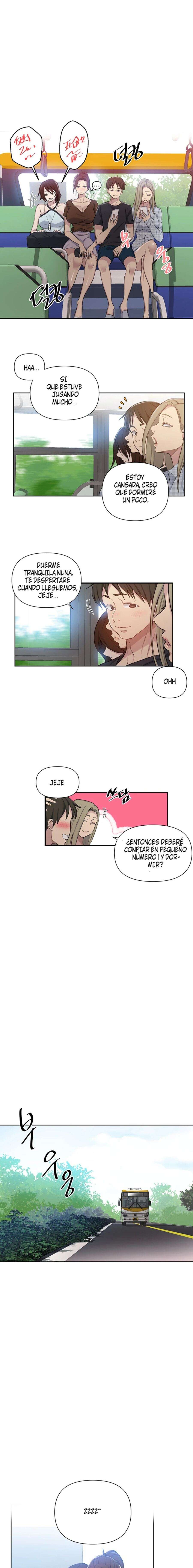 Secret Class Capítulo 56 - Page 12