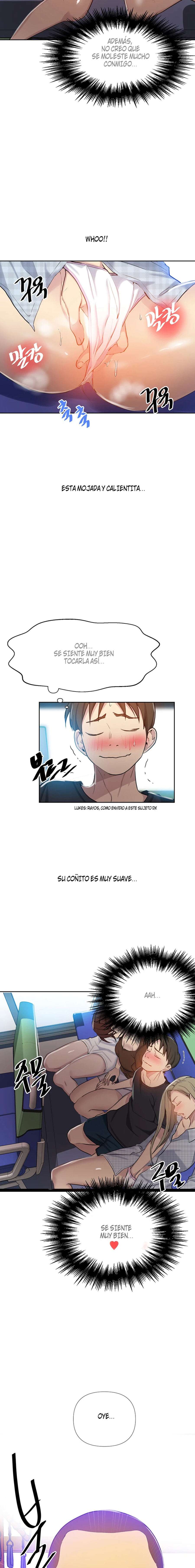 Secret Class Capítulo 56 - Page 15