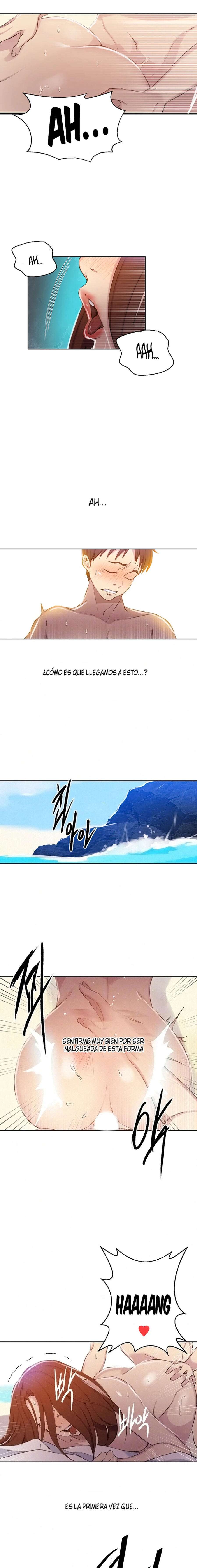 Secret Class Capítulo 56 - Page 2