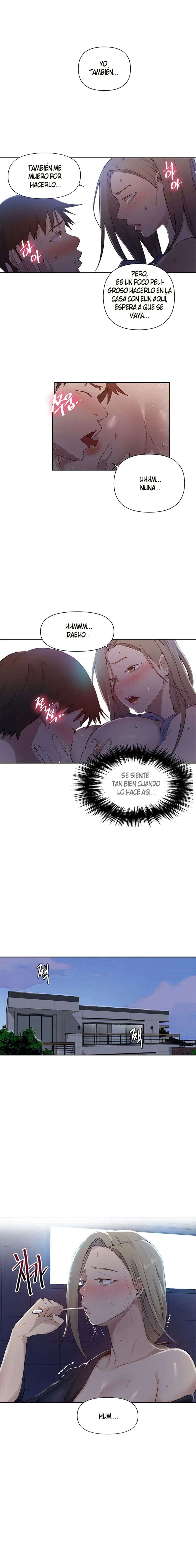 Secret Class Capítulo 57 - Page 10