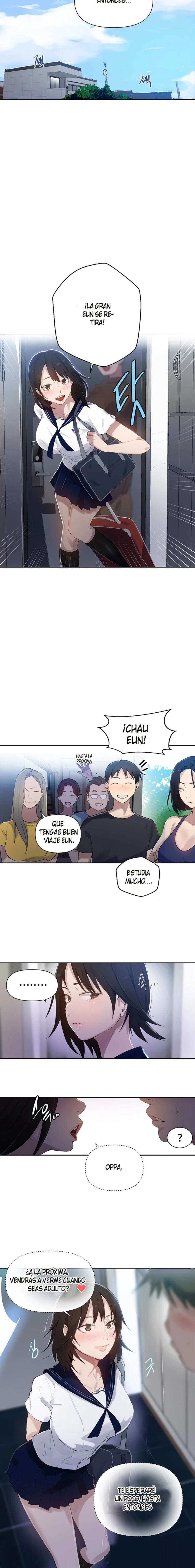 Secret Class Capítulo 57 - Page 12