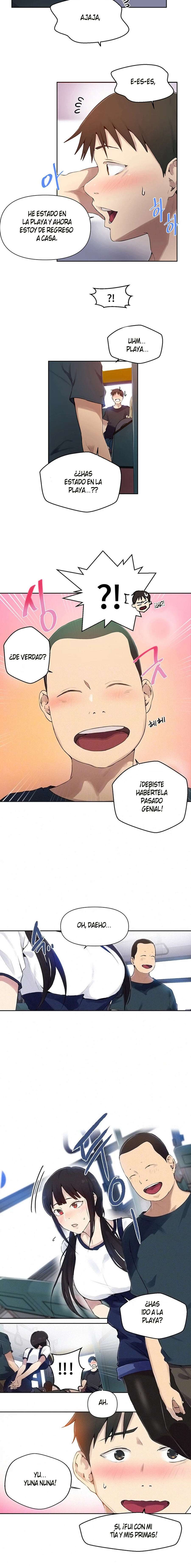 Secret Class Capítulo 57 - Page 2