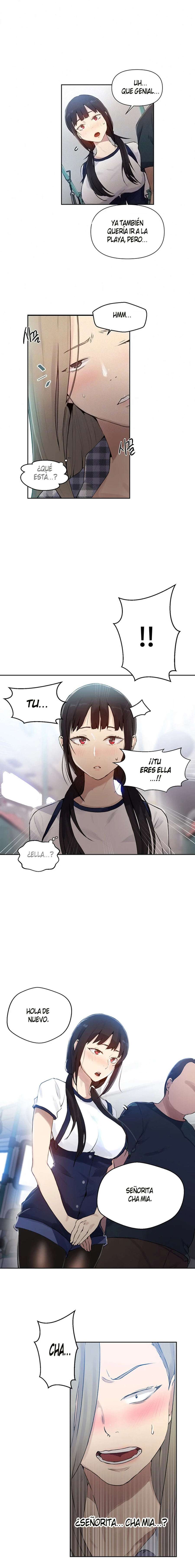 Secret Class Capítulo 57 - Page 3