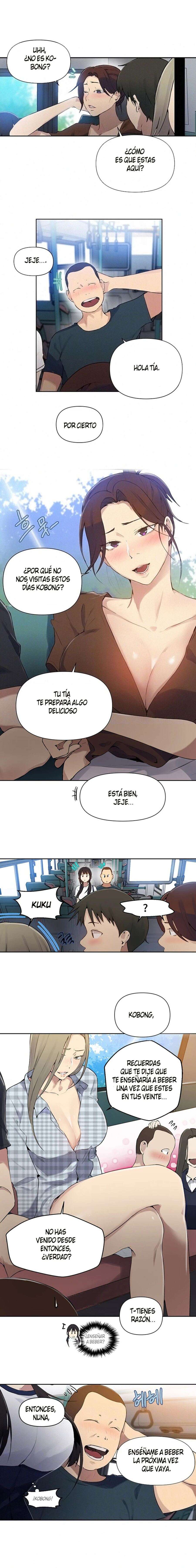 Secret Class Capítulo 57 - Page 4