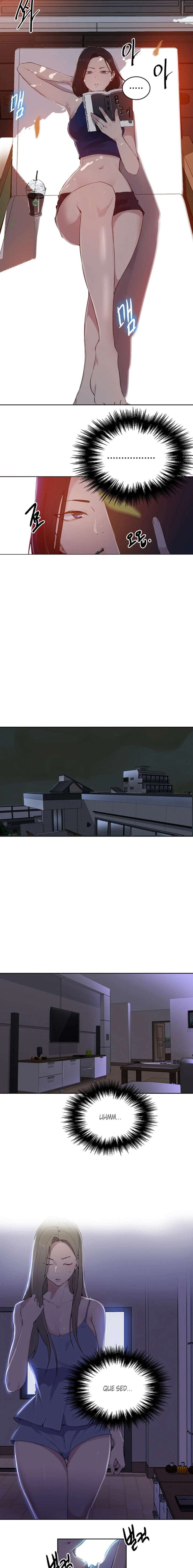 Secret Class Capítulo 57 - Page 8