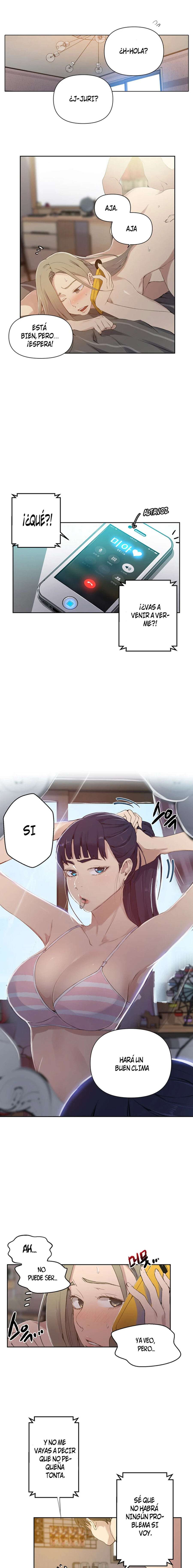 Secret Class Capítulo 58 - Page 10