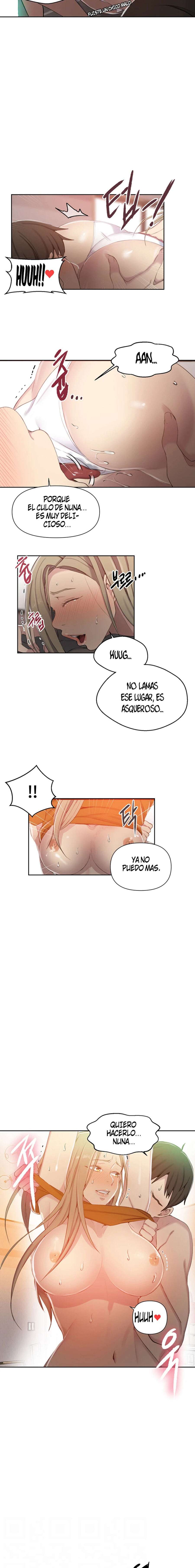 Secret Class Capítulo 58 - Page 3