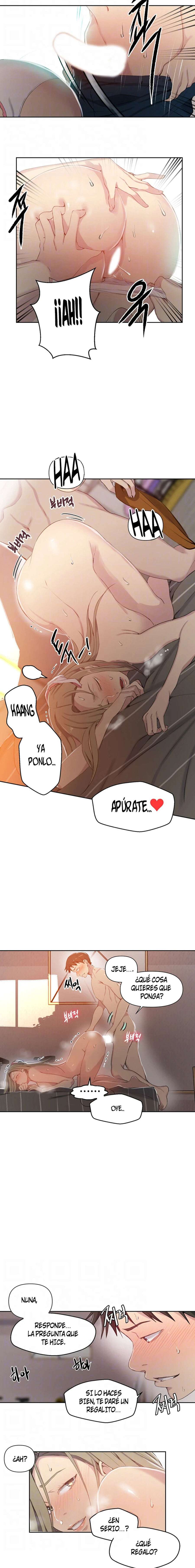 Secret Class Capítulo 58 - Page 4