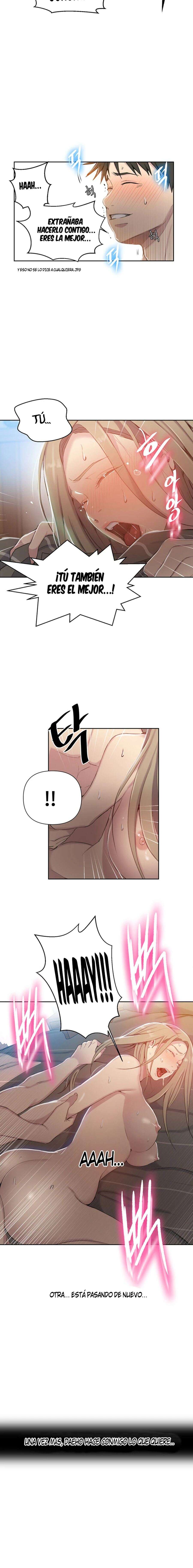 Secret Class Capítulo 58 - Page 7