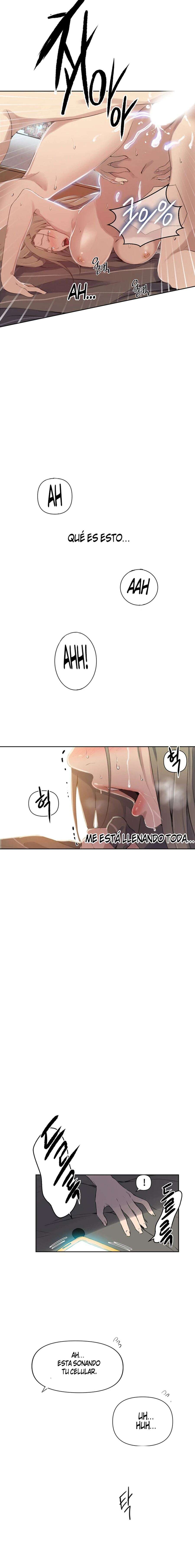 Secret Class Capítulo 58 - Page 9