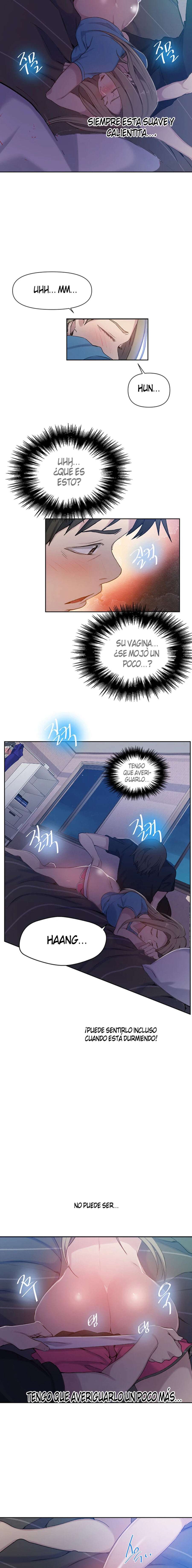 Secret Class Capítulo 59 - Page 12