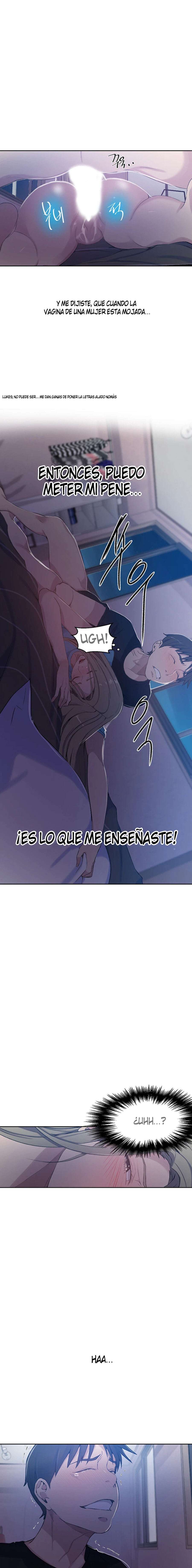 Secret Class Capítulo 59 - Page 14