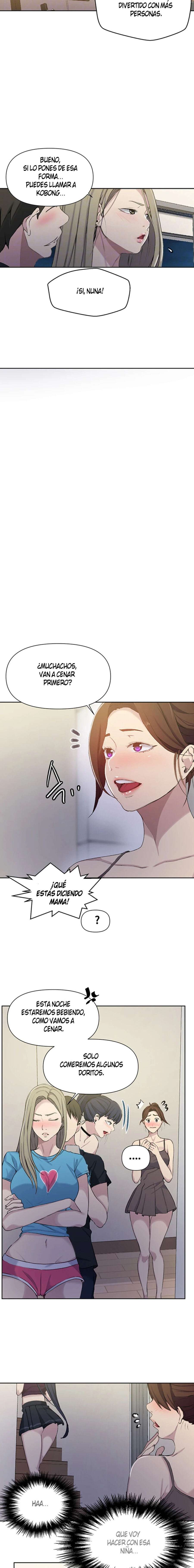 Secret Class Capítulo 59 - Page 3