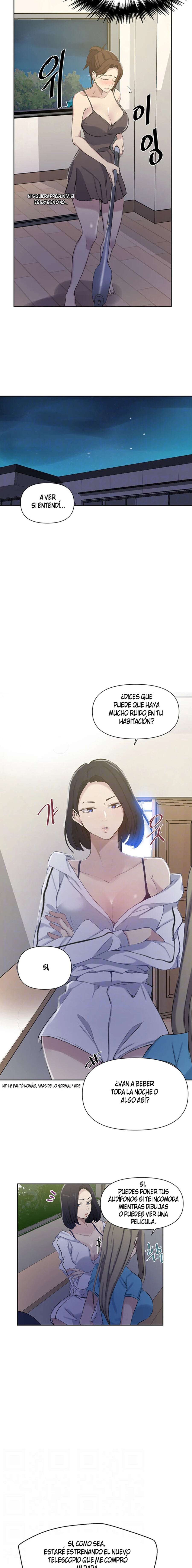 Secret Class Capítulo 59 - Page 4