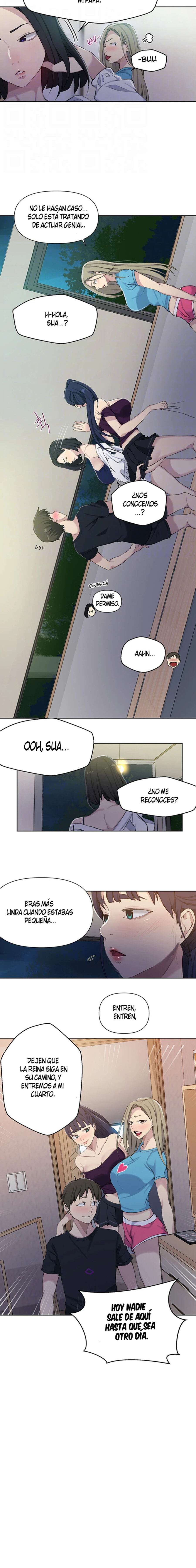 Secret Class Capítulo 59 - Page 5