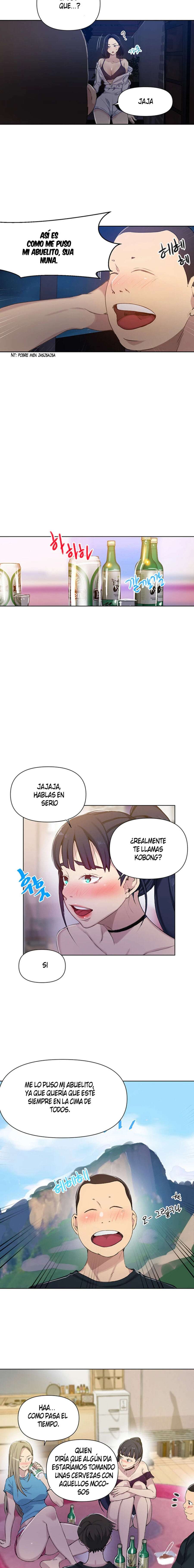 Secret Class Capítulo 59 - Page 8