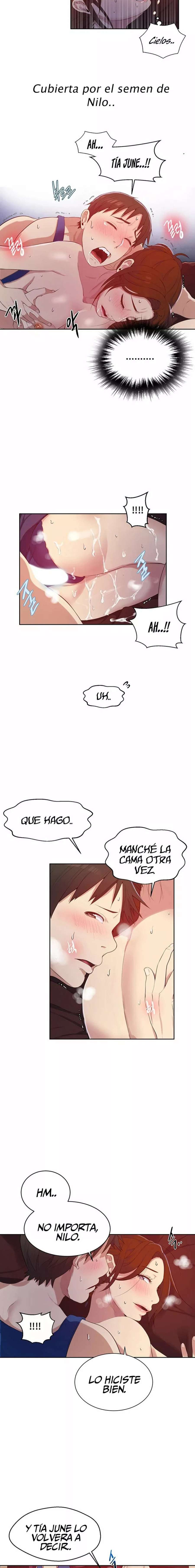 Secret Class Capítulo 6 - Page 12