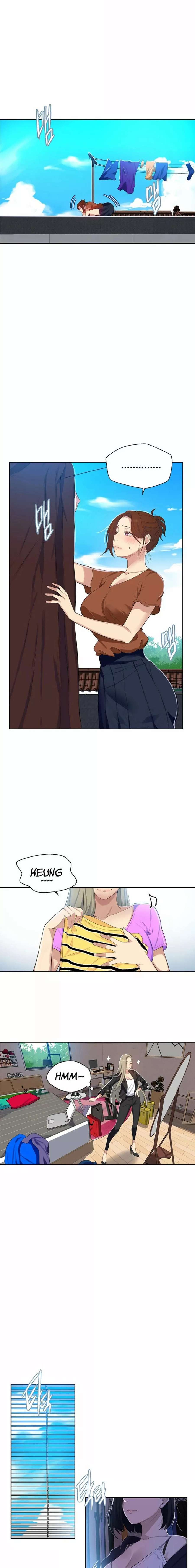 Secret Class Capítulo 6 - Page 14