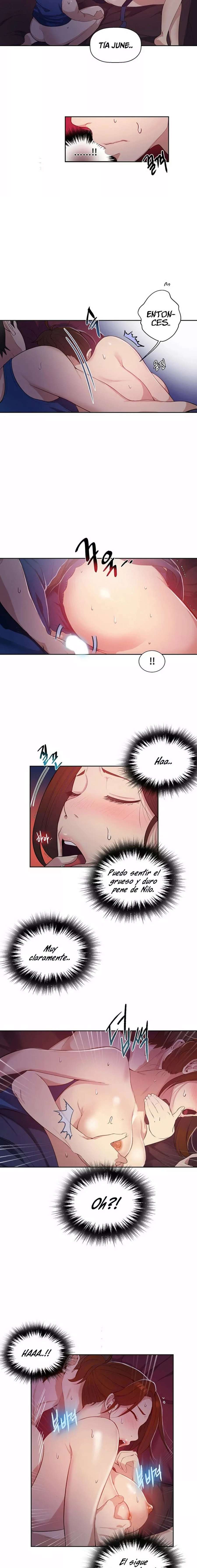 Secret Class Capítulo 6 - Page 6