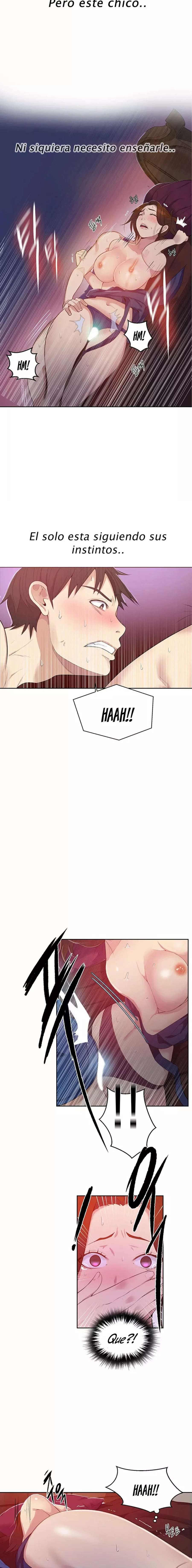 Secret Class Capítulo 6 - Page 9