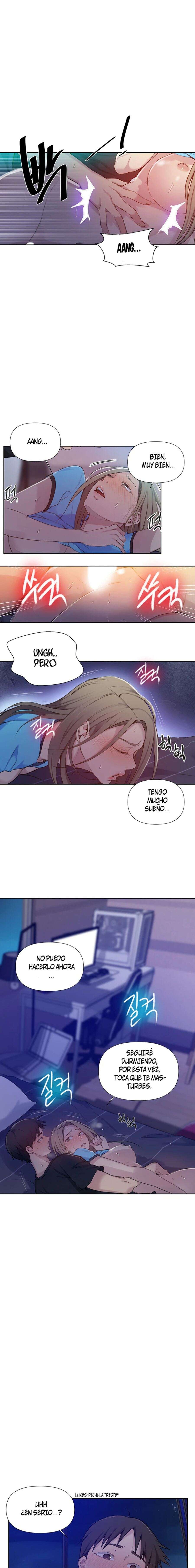 Secret Class Capítulo 60 - Page 7