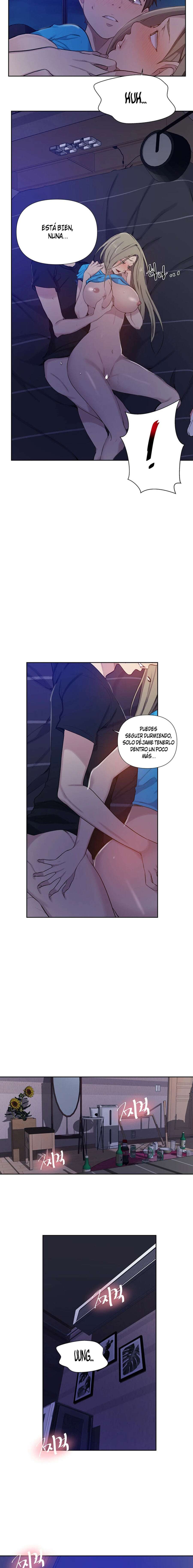 Secret Class Capítulo 60 - Page 8