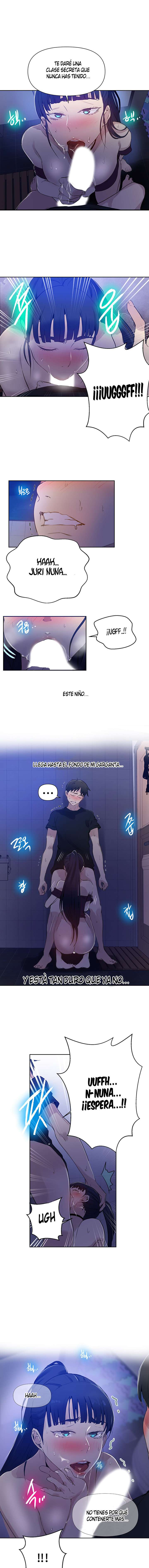 Secret Class Capítulo 61 - Page 10